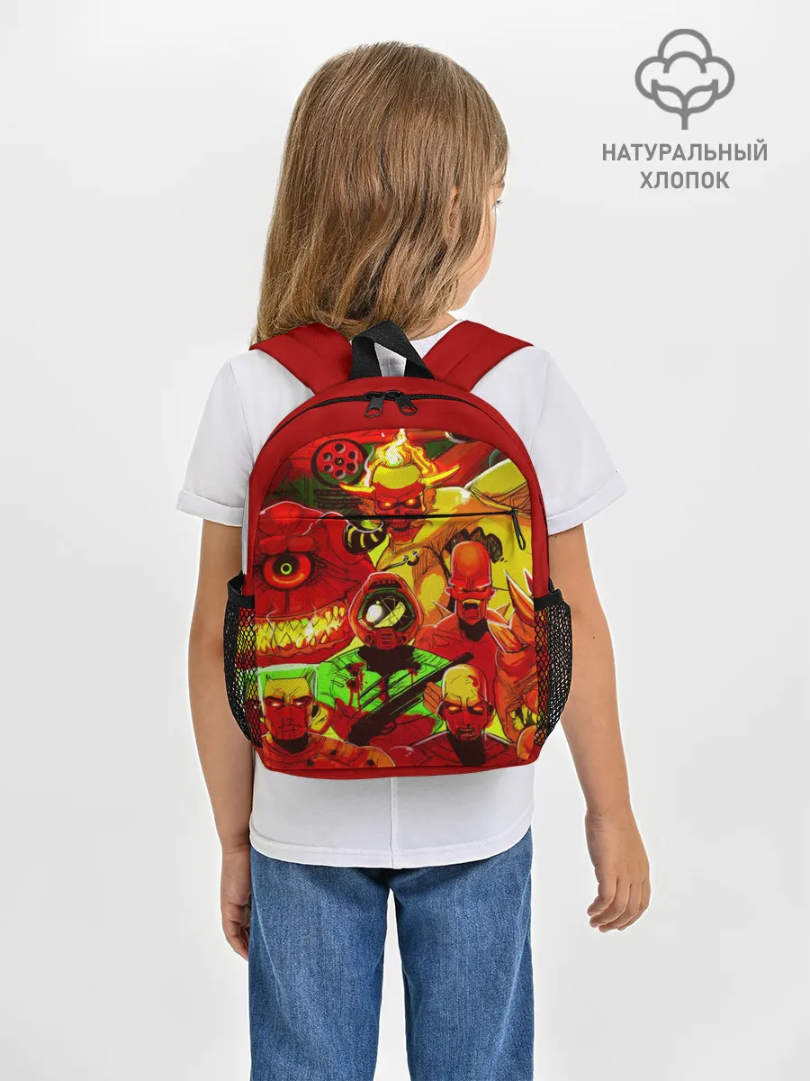 Рюкзак детский / DOOM