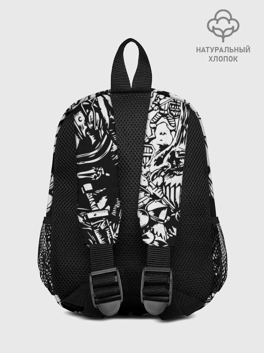 Рюкзак детский / BERSERK background logo