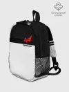 Рюкзак детский / MONOKUMA SCHOOL ФОРМА
