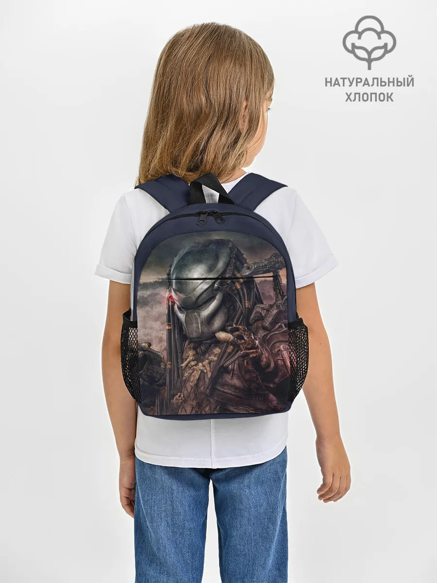Рюкзак детский / Хищник | Predator