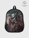 Рюкзак детский / Хищник | Predator