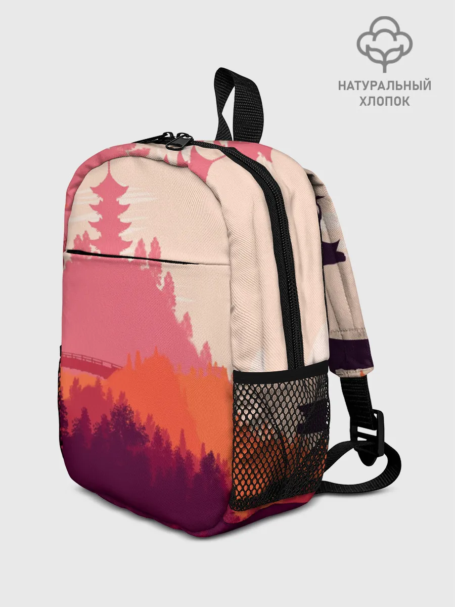 Рюкзак детский / Firewatch