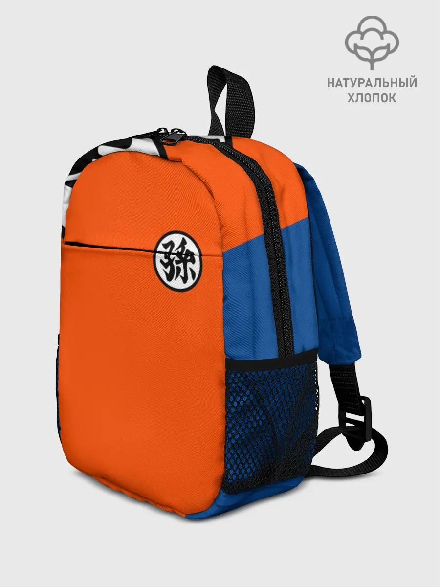 Рюкзак детский / GOKU KANJI