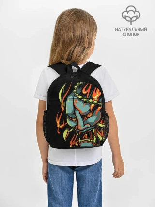 Рюкзак детский / Демон Они
