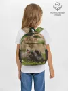Рюкзак детский / Волки