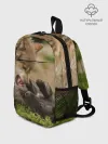 Рюкзак детский / Волки