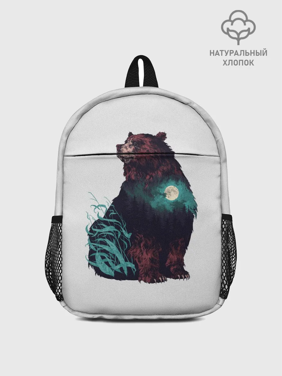 Рюкзак детский / Дух природы
