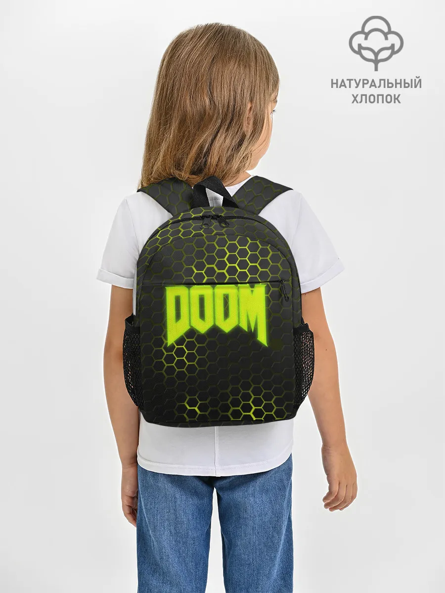 Рюкзак детский / DOOM