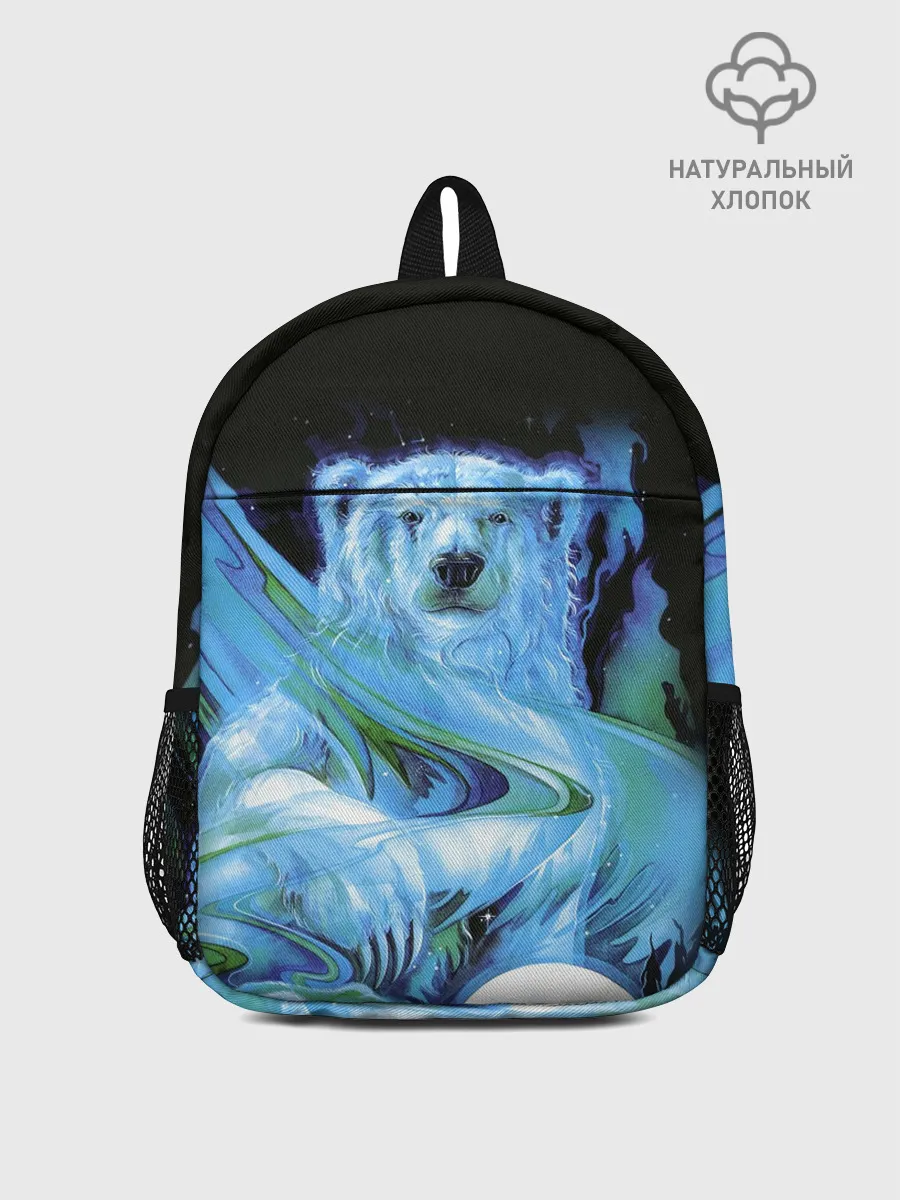 Рюкзак детский / Мишка на Севере