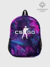 Рюкзак детский / CS GO HYPER BEAST LANDSCAPE