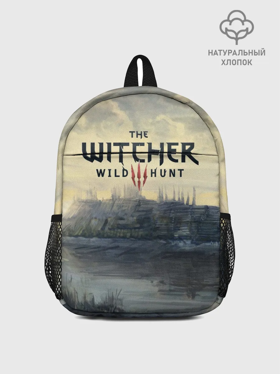 Рюкзак детский / The Witcher 3: Wild Hunt