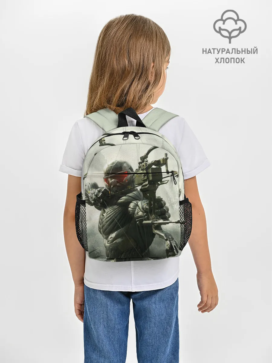 Рюкзак детский / Crysis