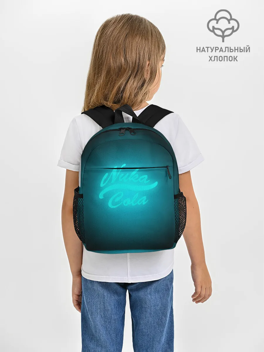 Рюкзак детский / QUANTUM JONES SODA