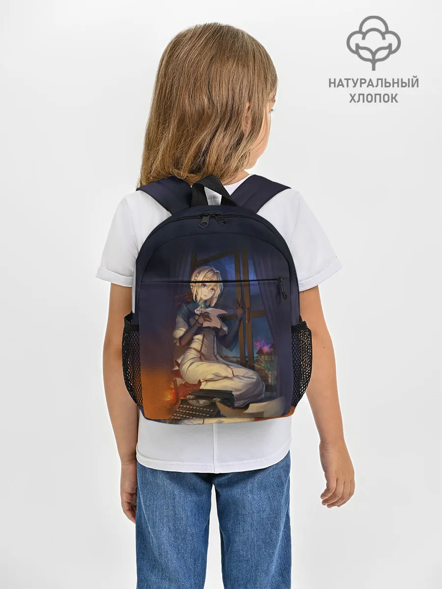 Рюкзак детский / Violet Evergarden