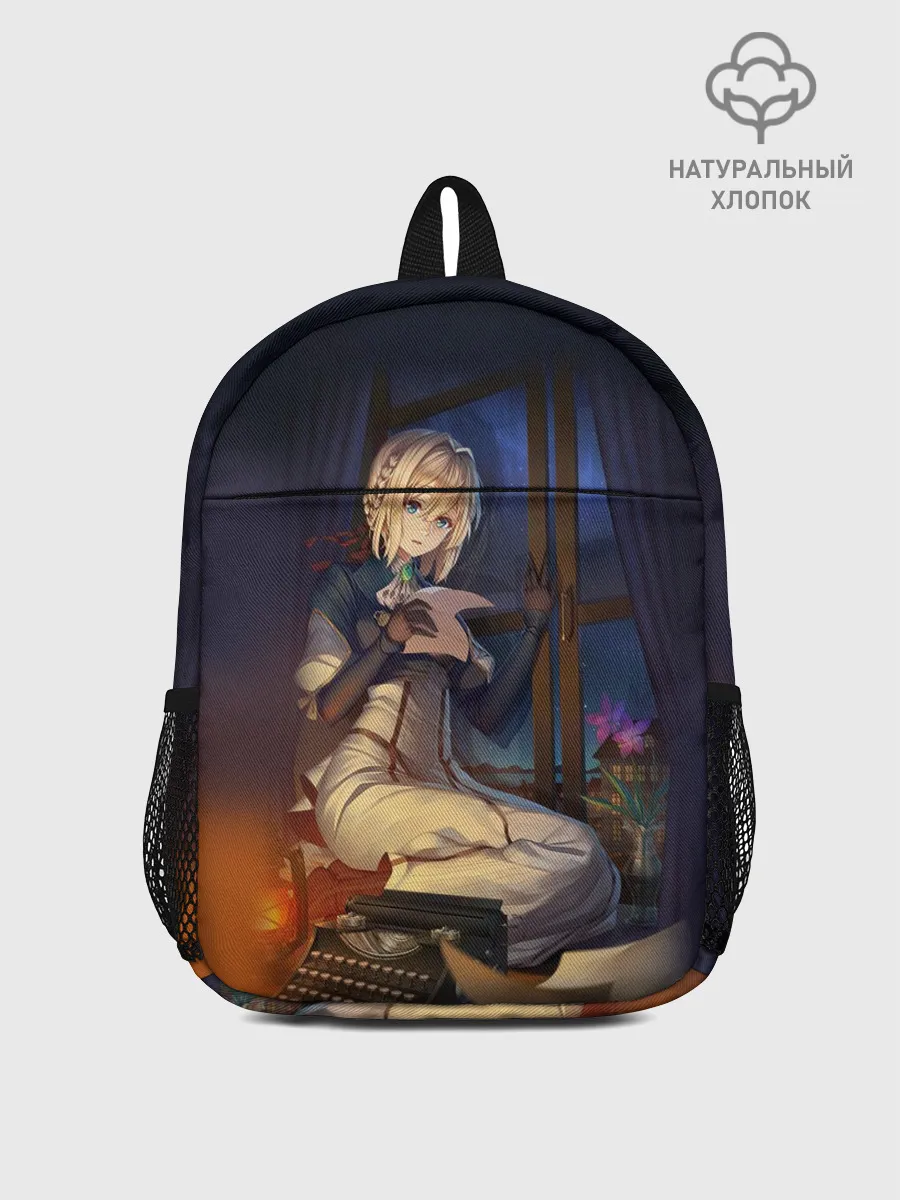 Рюкзак детский / Violet Evergarden