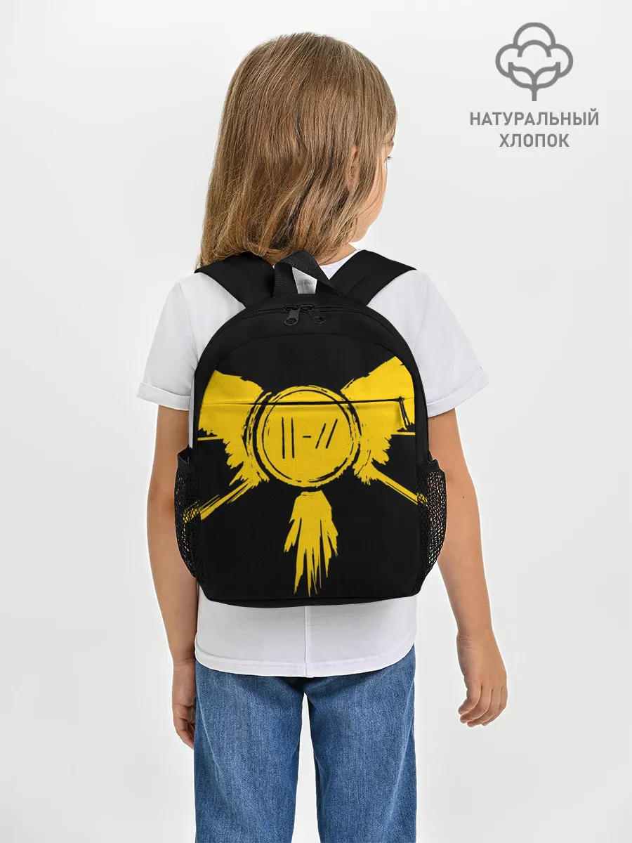 Рюкзак детский / TWENTY ONE PILOTS / TOP