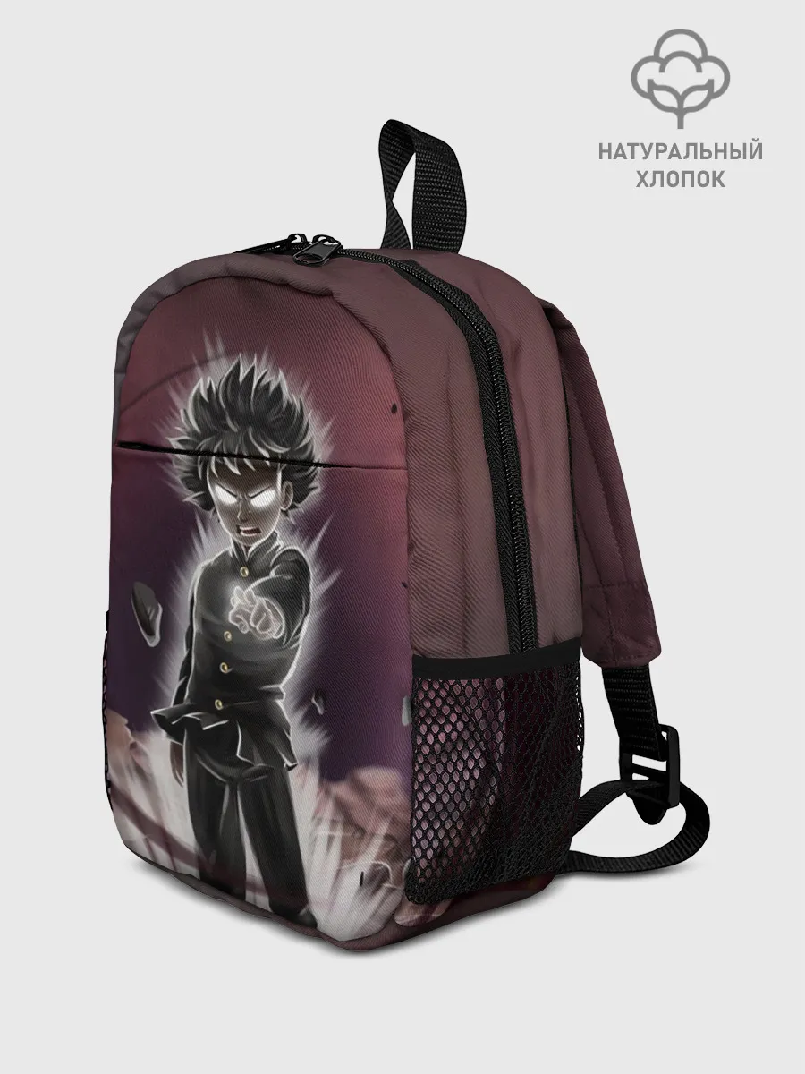 Рюкзак детский / Mob Psycho 100