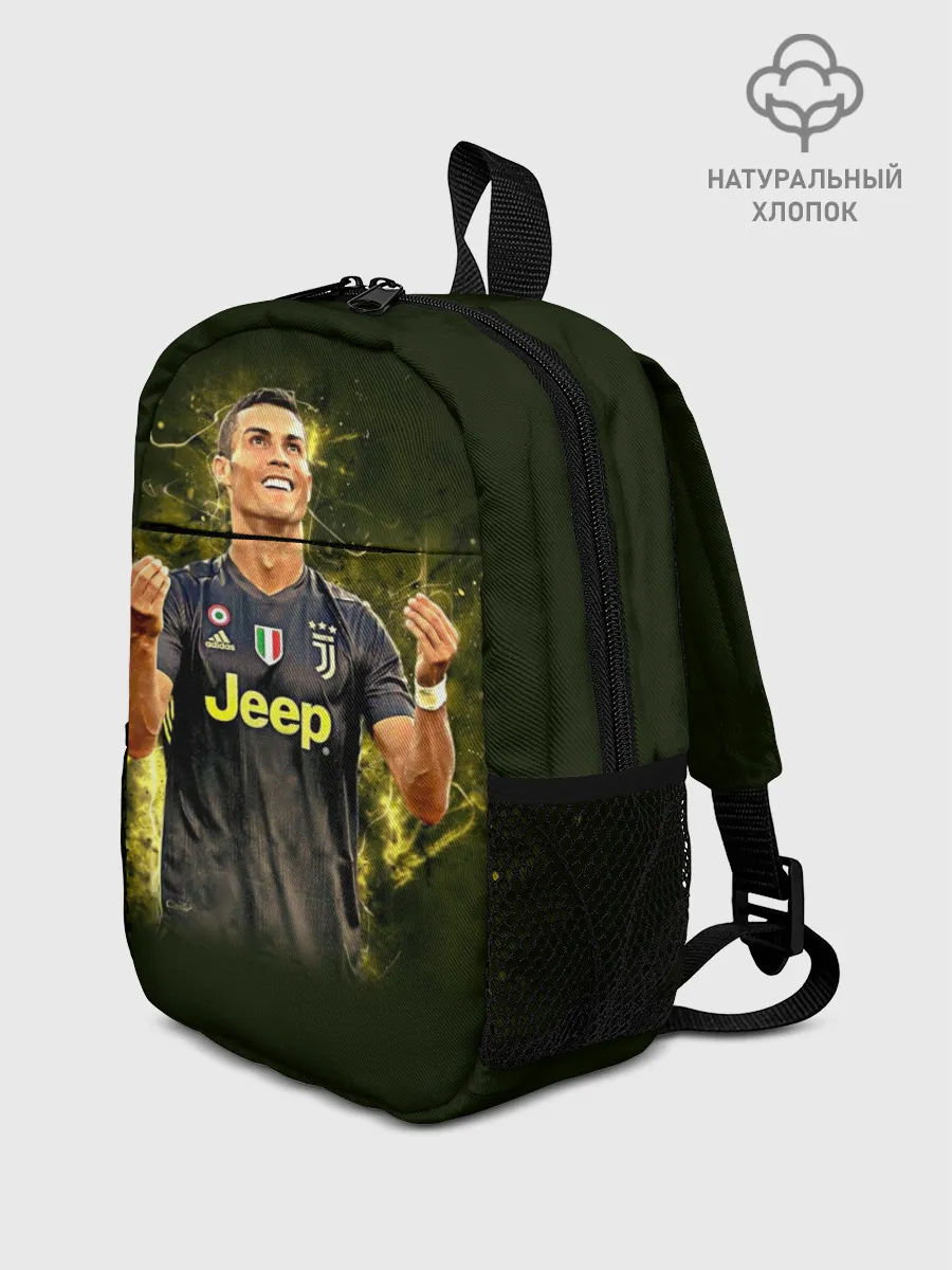 Рюкзак детский / RONALDO JUVE SPORT