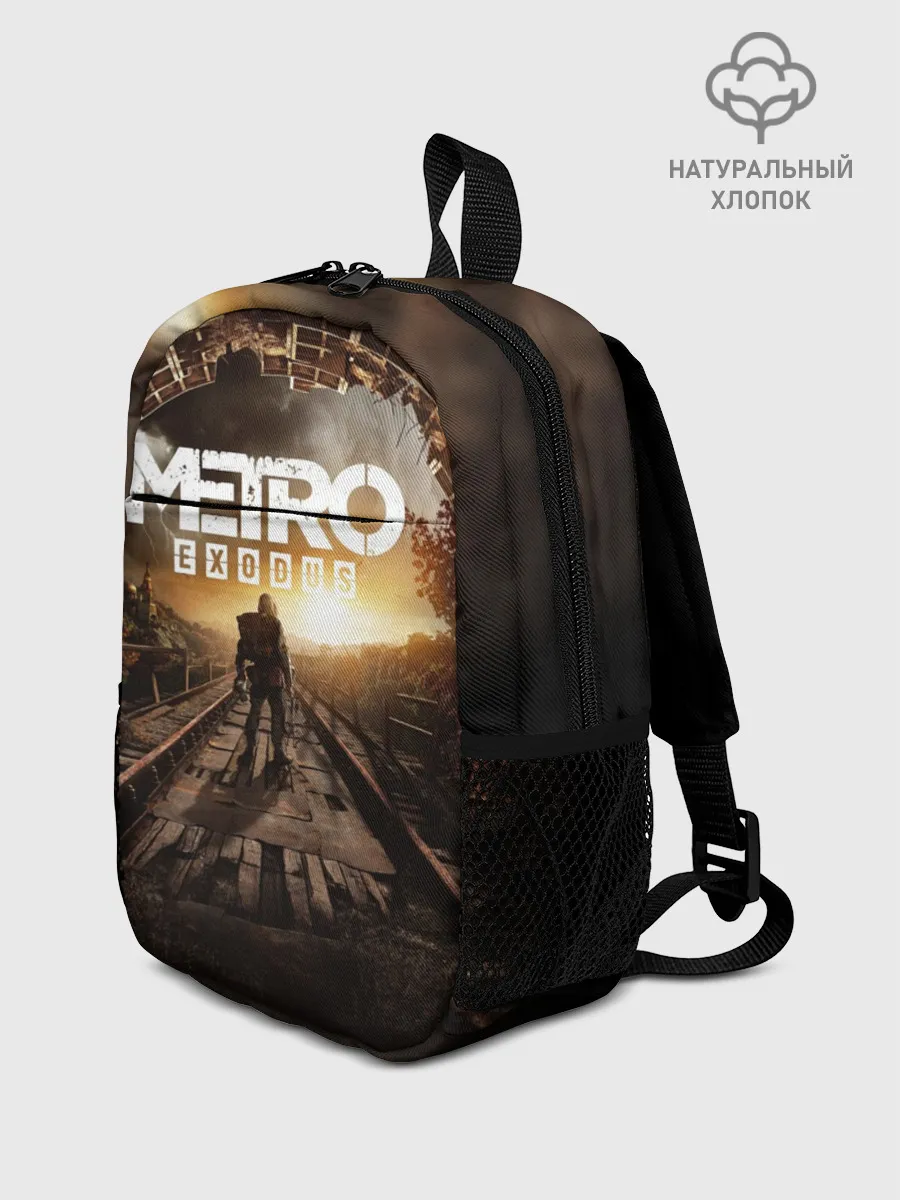 Рюкзак детский / METRO EXODUS | МЕТРО ИСХОД