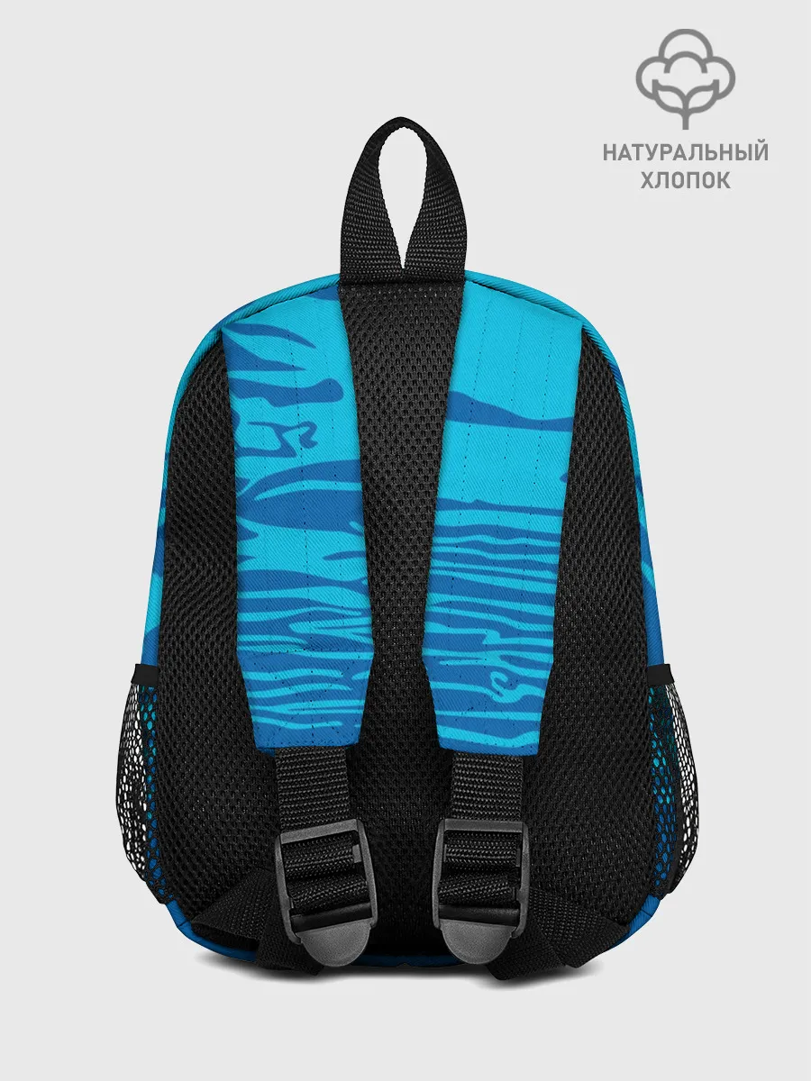 Рюкзак детский / Smells Like Dragon Balls