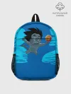 Рюкзак детский / Smells Like Dragon Balls