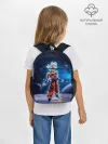 Рюкзак детский / Goku on a planet