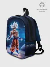 Рюкзак детский / Goku on a planet