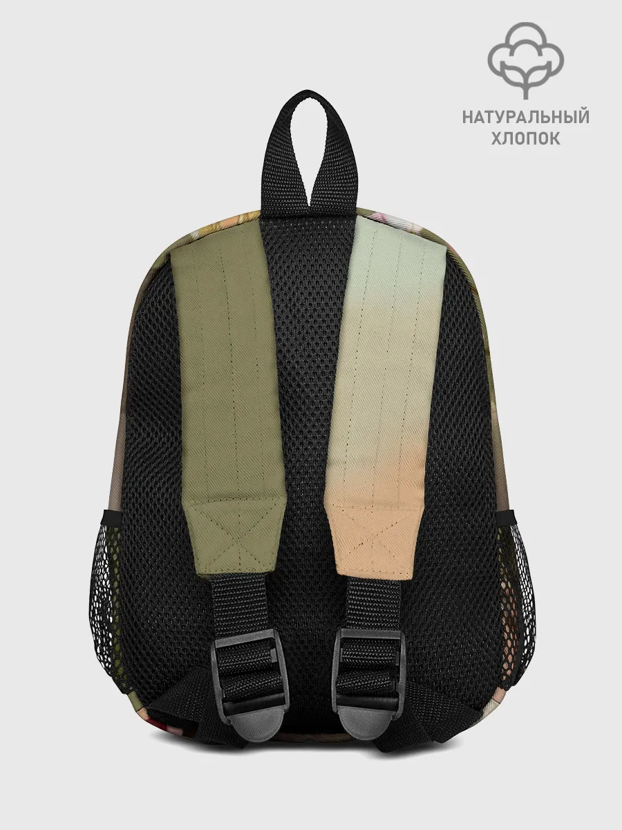 Рюкзак детский / Стальной алхимик