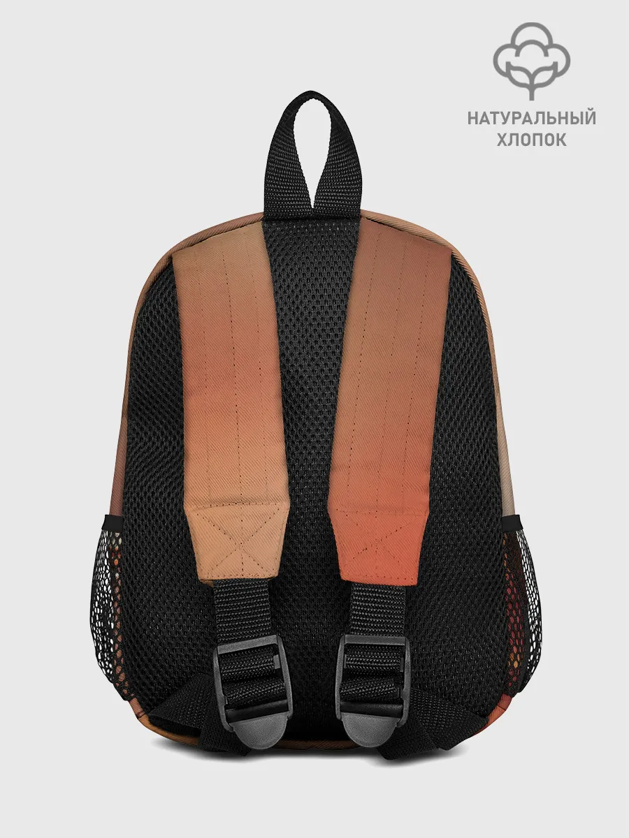 Рюкзак детский / гинтоки саката самурай