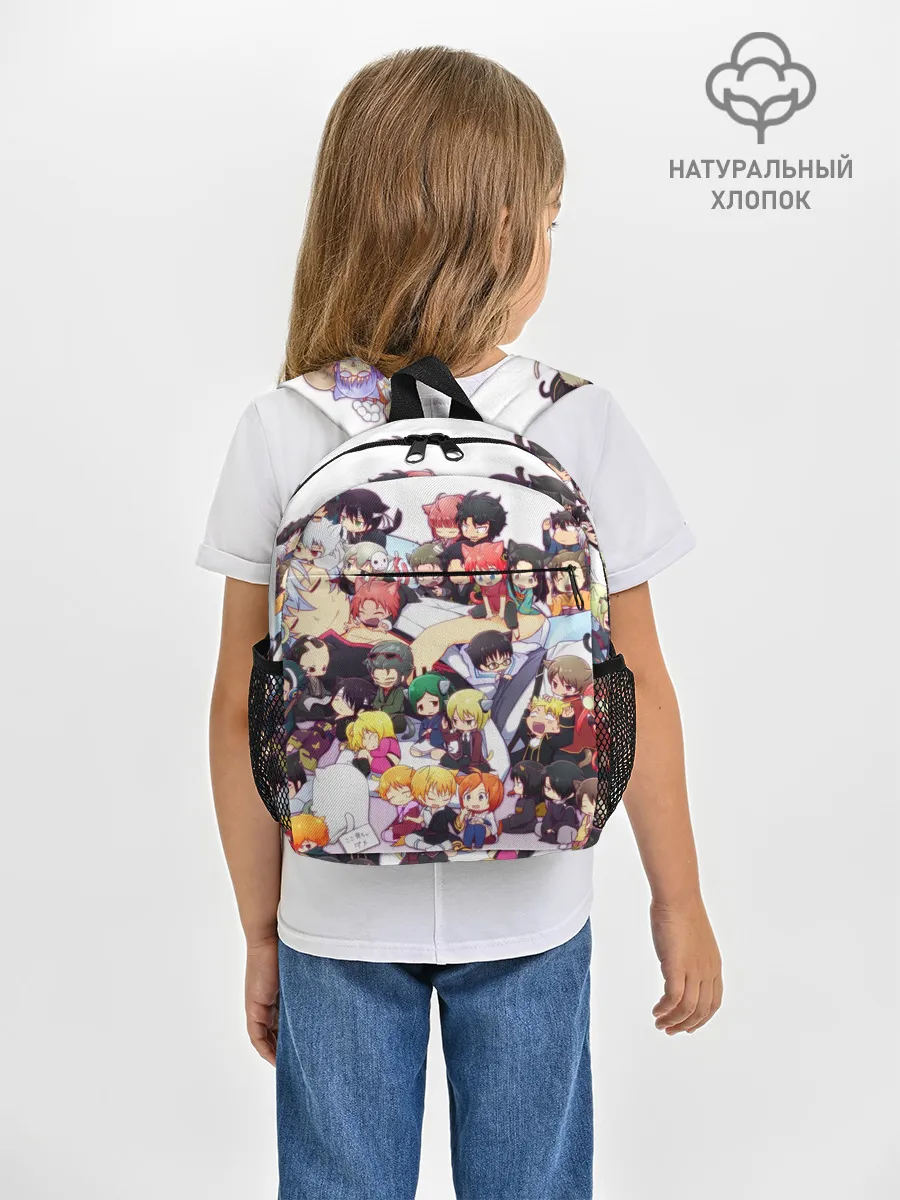 Рюкзак детский / Full Gintama