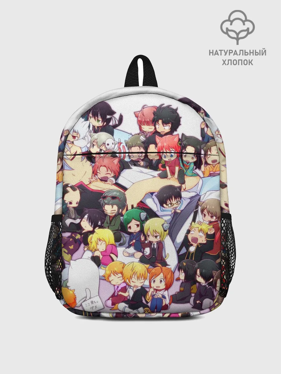 Рюкзак детский / Full Gintama