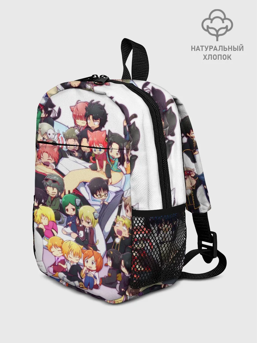 Рюкзак детский / Full Gintama