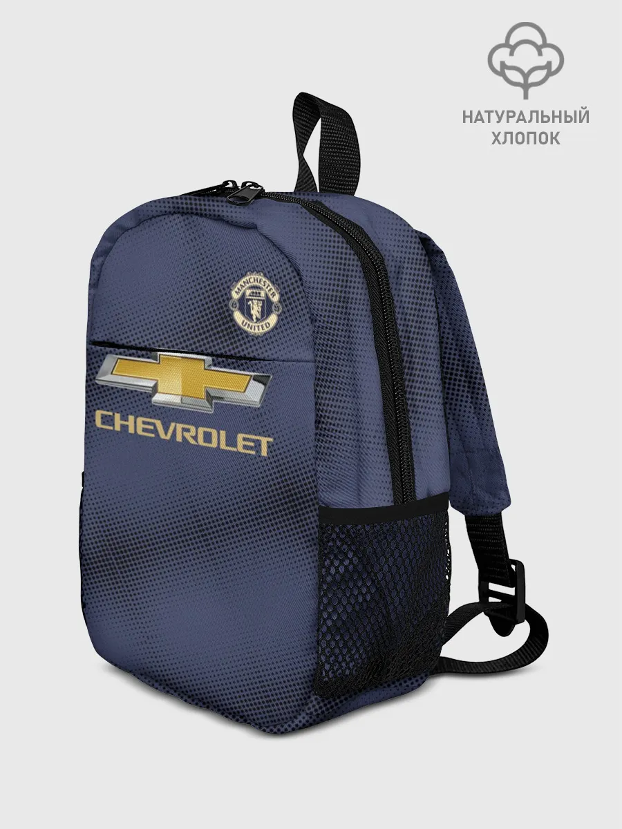 Рюкзак детский / Manchester United away 18-19