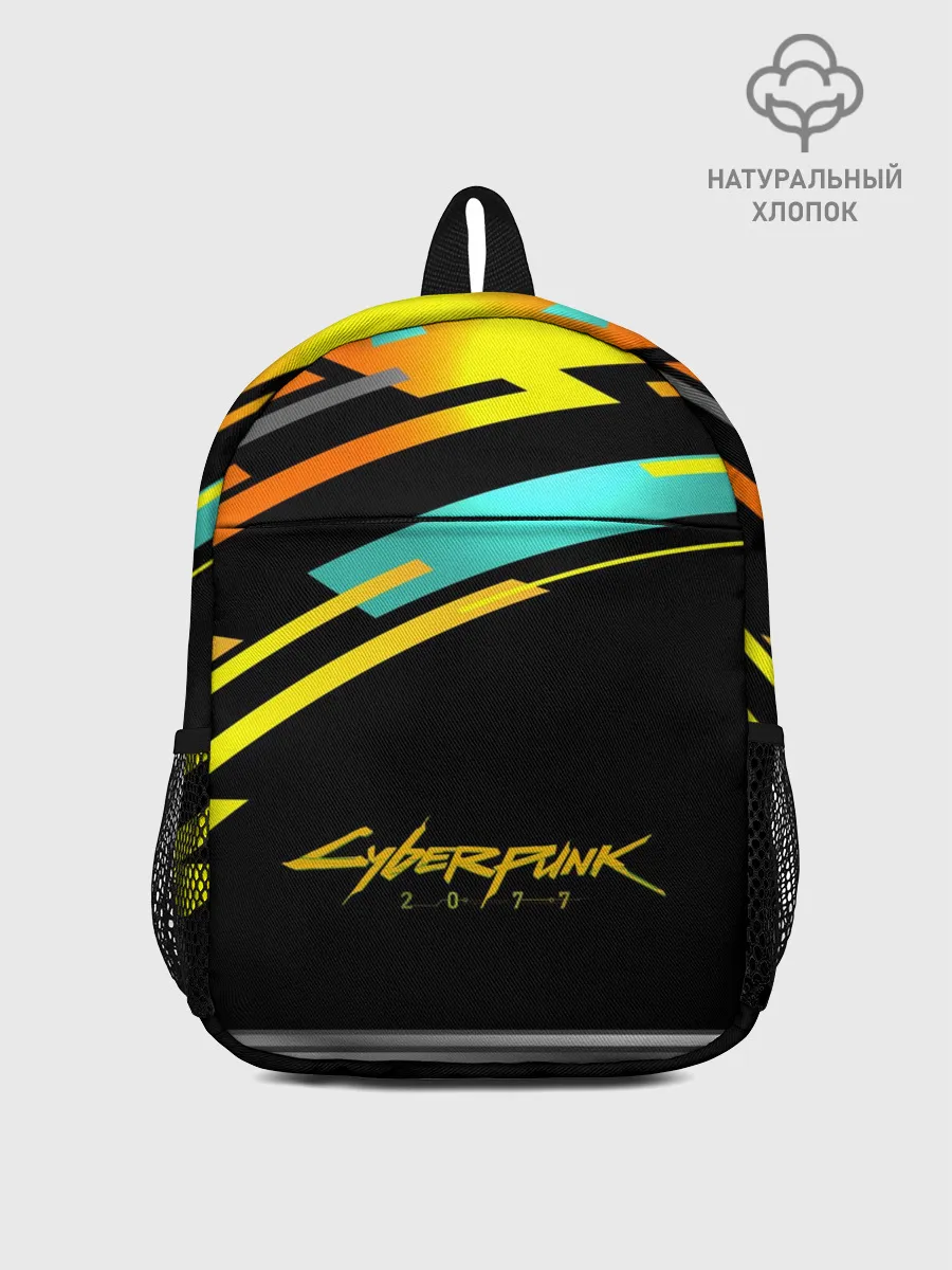 Рюкзак детский / CyberPunk 2077