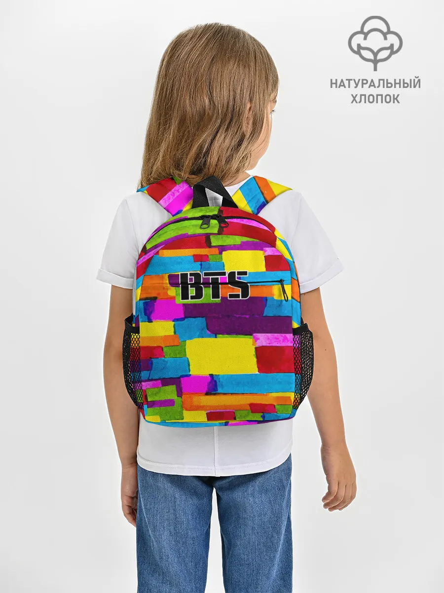 Рюкзак детский / BTS