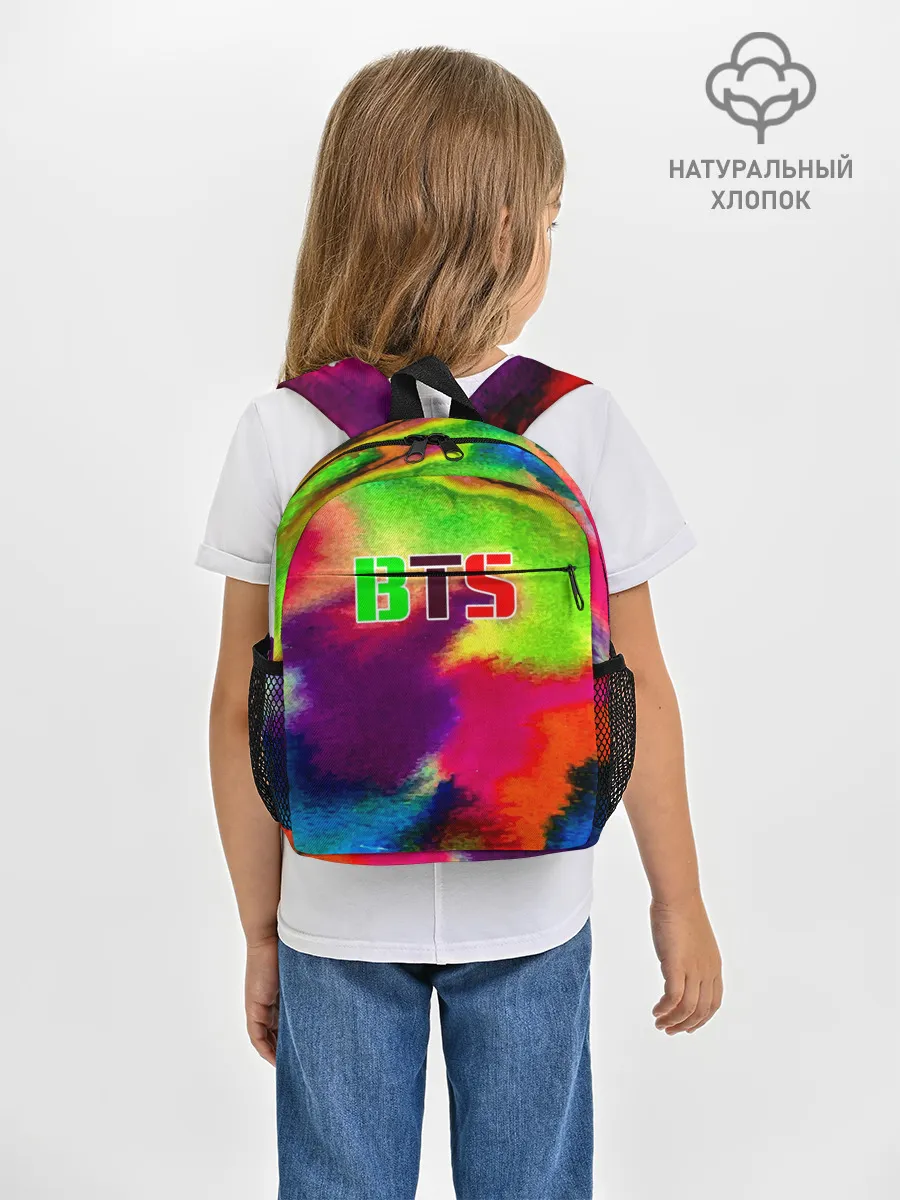Рюкзак детский / BTS