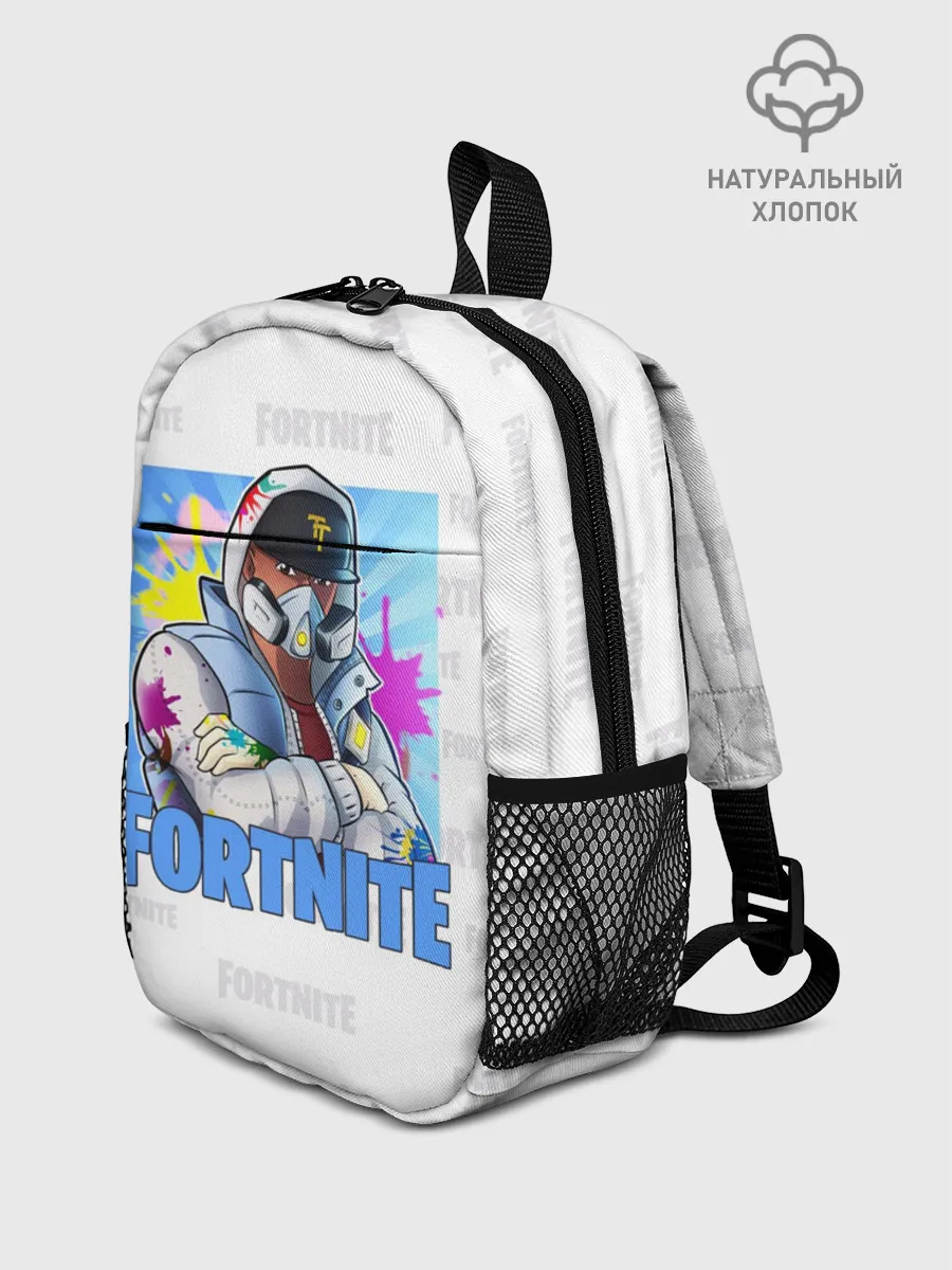 Рюкзак детский / Fortnite Fan Art