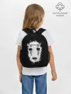 Рюкзак детский / Маска Безымянного бога Каонаси