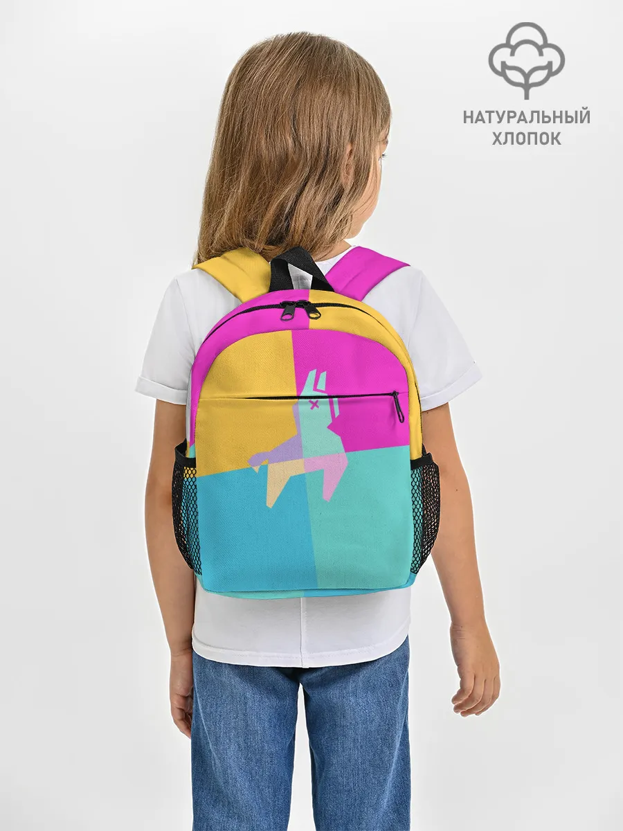 Рюкзак детский / FORNITE LLAMA