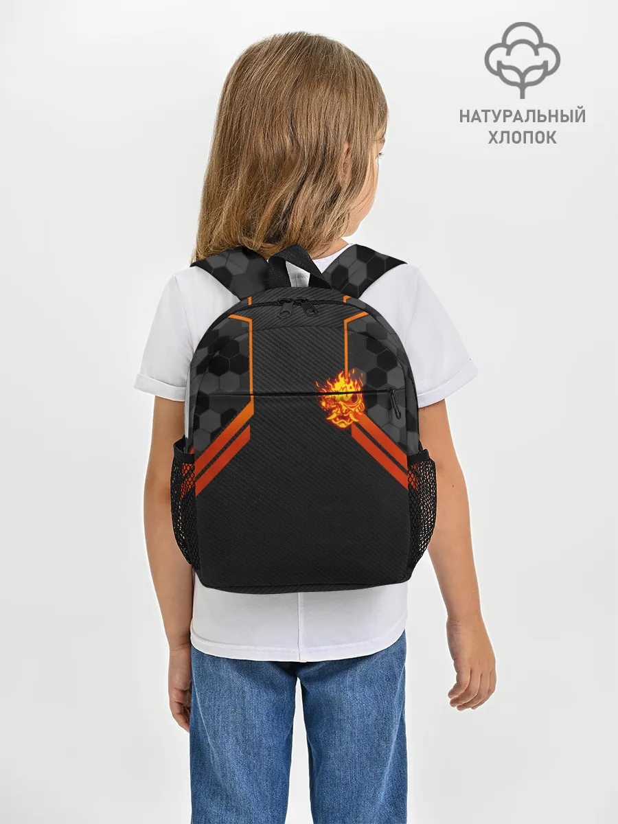 Рюкзак детский / CYBERPUNK 2077 SAMURAI
