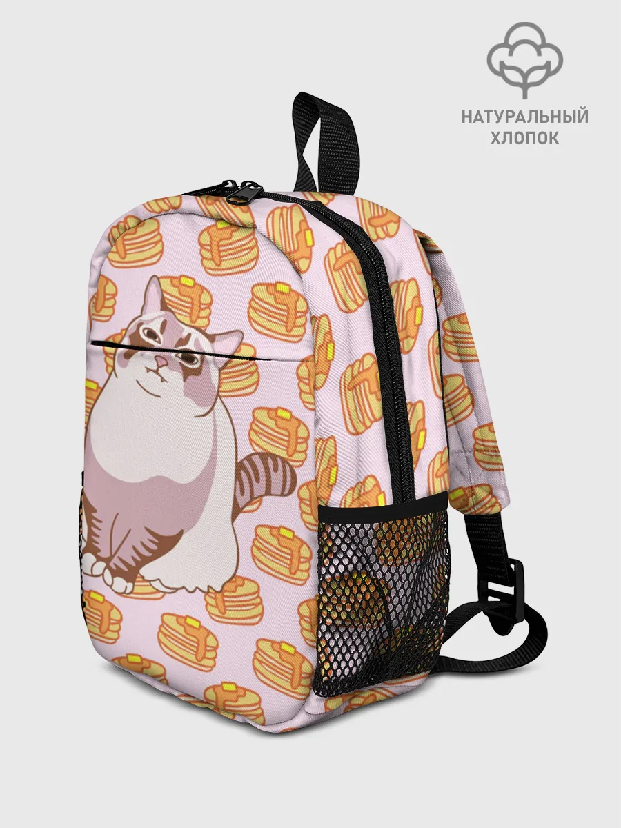 Рюкзак детский / Блины