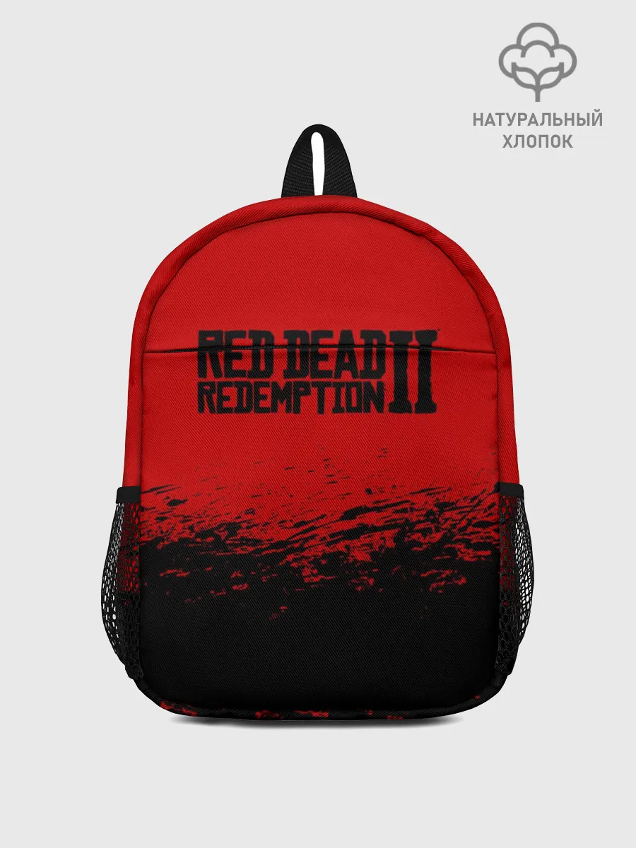 Рюкзак детский / RED DEAD REDEMPTION 2