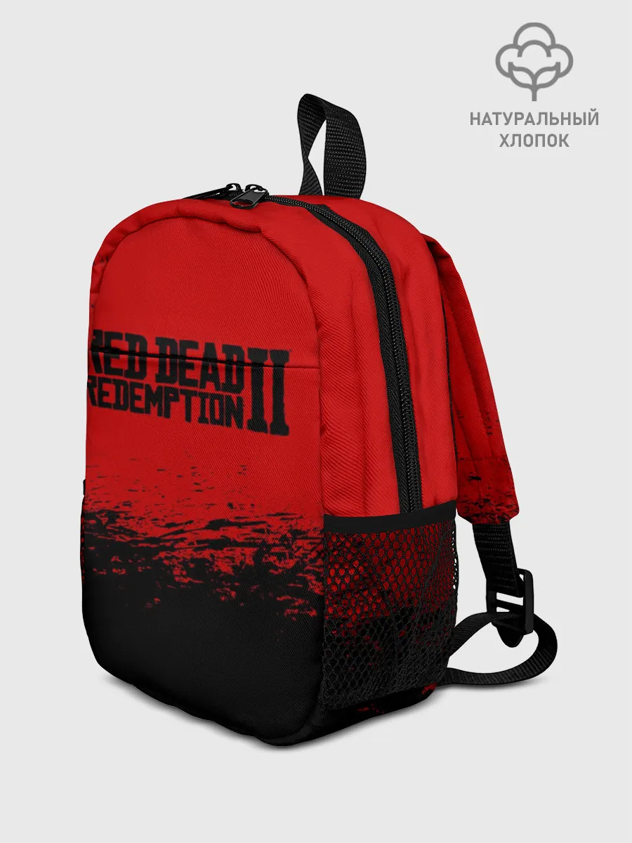 Рюкзак детский / RED DEAD REDEMPTION 2
