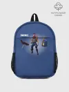 Рюкзак детский / Fortnite Fan Art