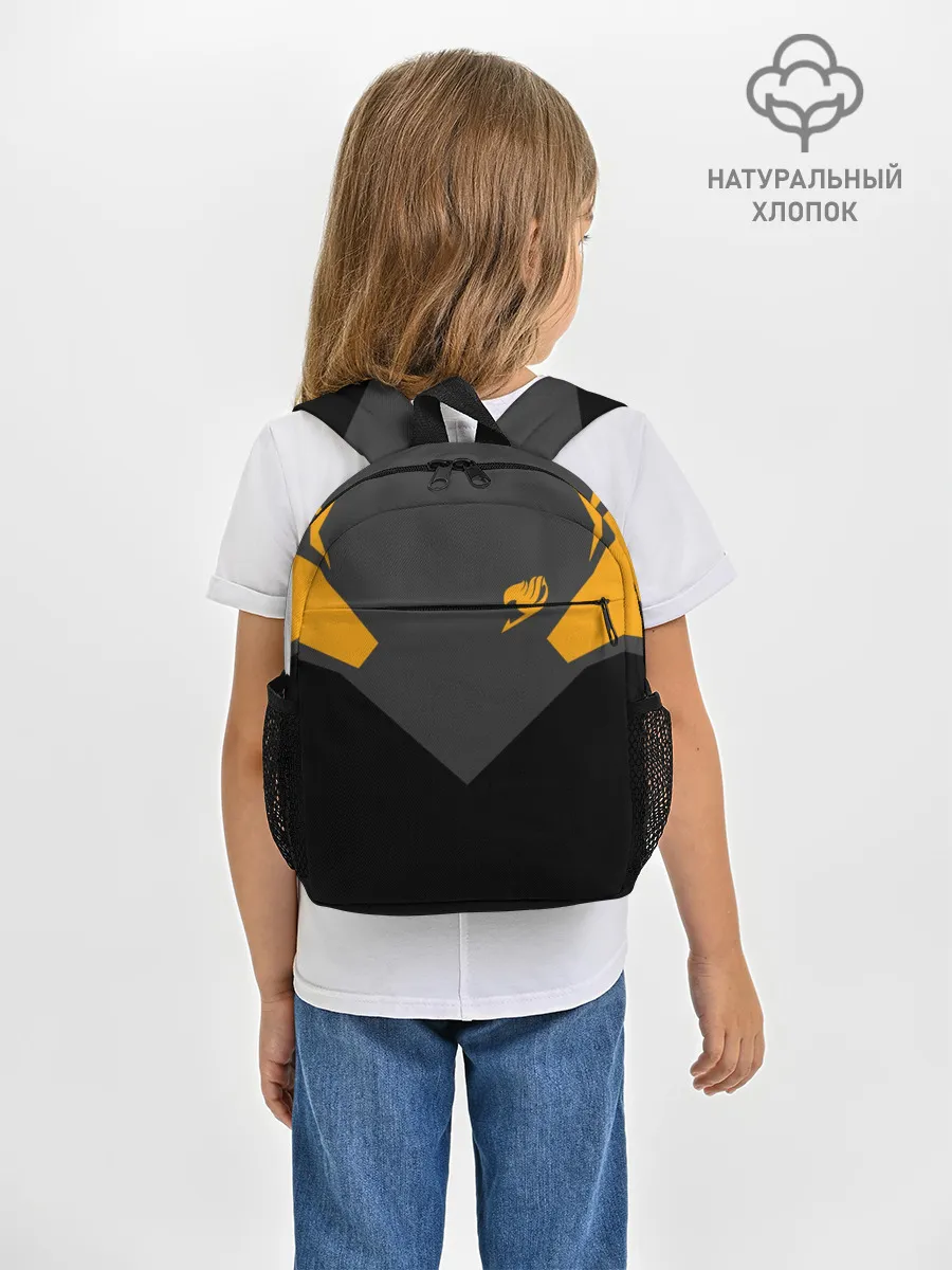 Рюкзак детский / Хвост Феи абстрация