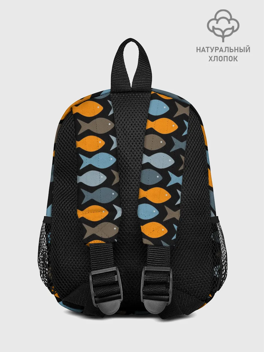 Рюкзак детский / Рыбки