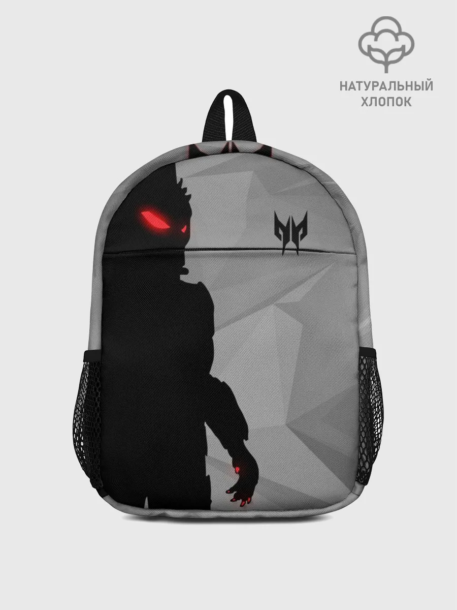 Рюкзак детский / ХИЩНИК | PREDATOR.