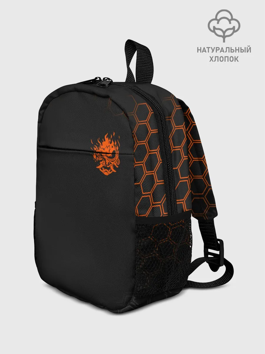 Рюкзак детский / CYBERPUNK 2077