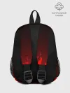 Рюкзак детский / Kumamon горит