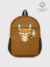 Рюкзак детский / Дерзкий Лис